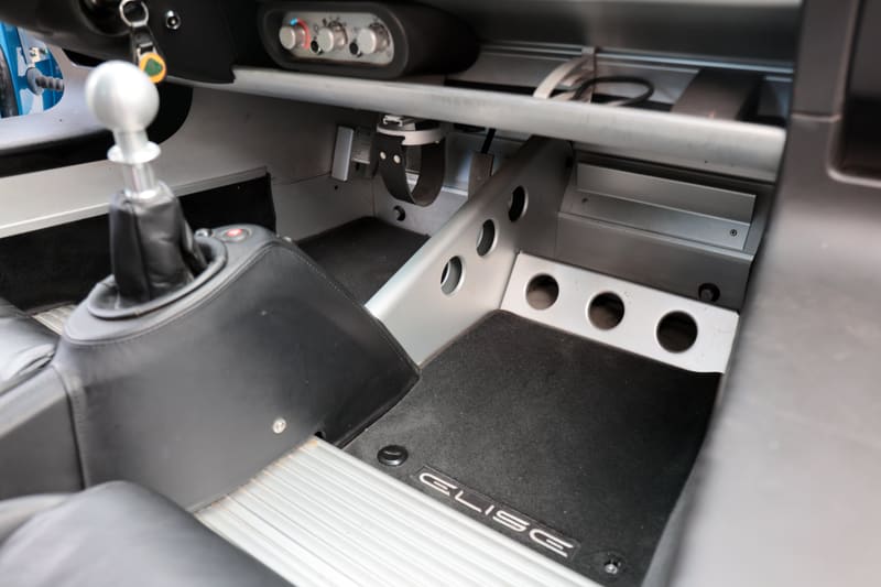 2009 Lotus Elise SC, photo 170 of 193