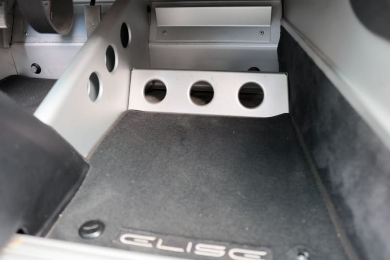2009 Lotus Elise SC, photo 171 of 193