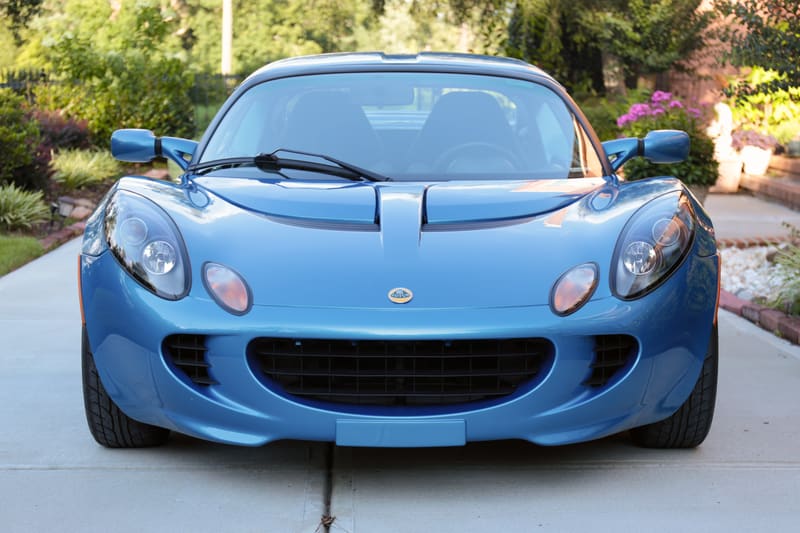 2009 Lotus Elise SC, photo 18 of 193