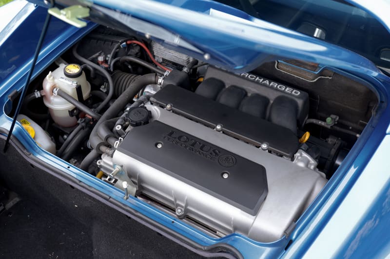 2009 Lotus Elise SC, photo 182 of 193