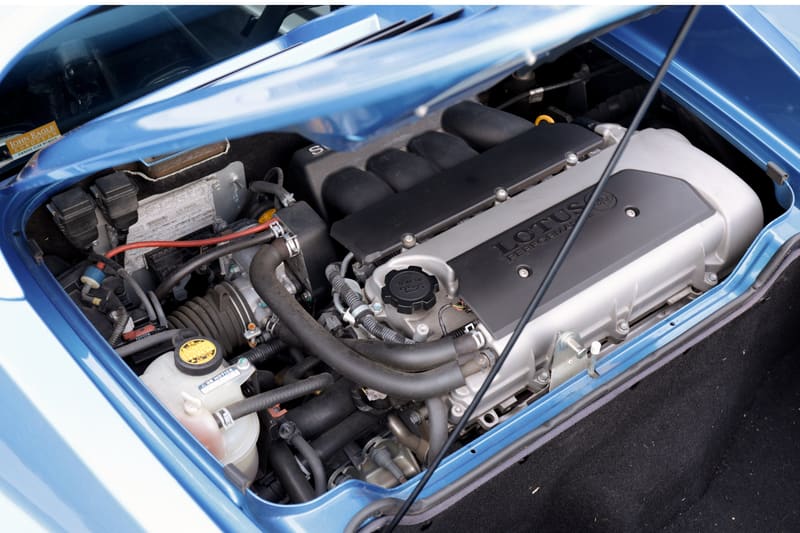 2009 Lotus Elise SC, photo 183 of 193