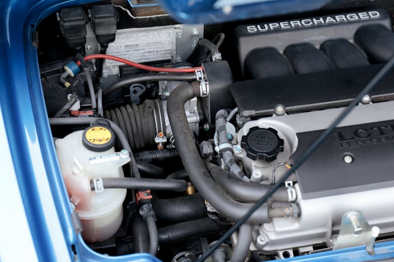 2009 Lotus Elise SC, photo 184 of 193