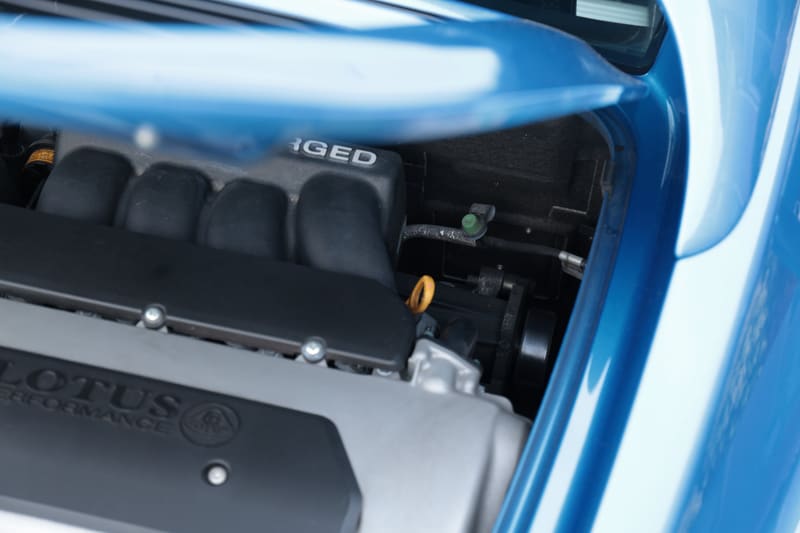 2009 Lotus Elise SC, photo 185 of 193