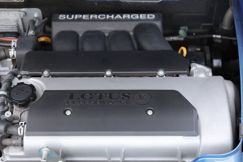 2009 Lotus Elise SC, photo 186 of 193