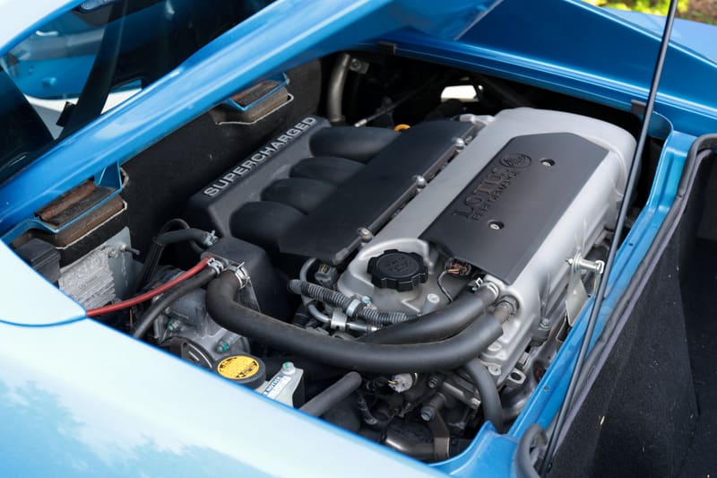 2009 Lotus Elise SC, photo 187 of 193