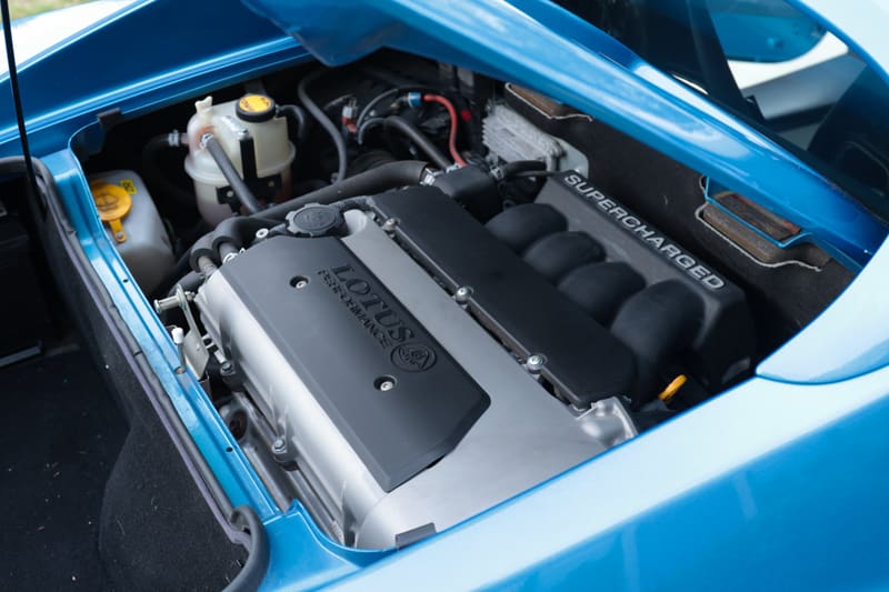2009 Lotus Elise SC, photo 188 of 193