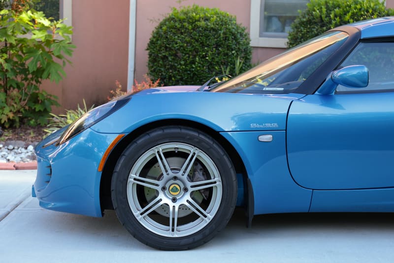 2009 Lotus Elise SC, photo 19 of 193