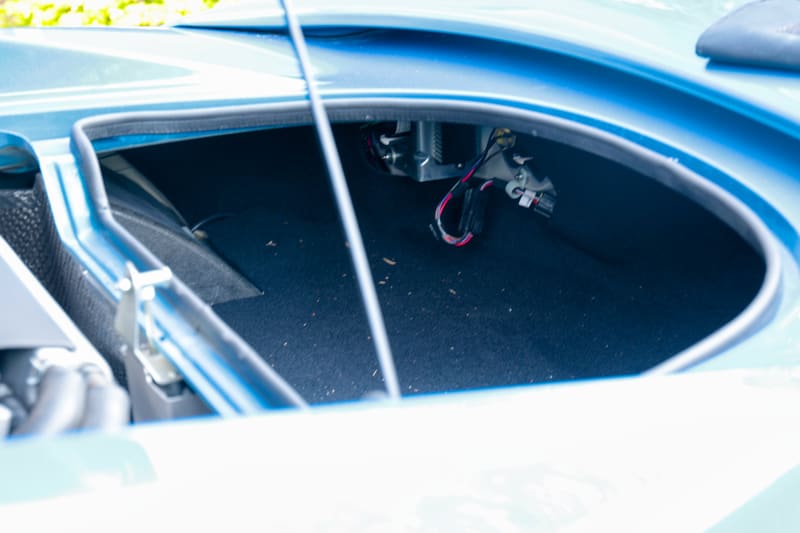 2009 Lotus Elise SC, photo 192 of 193