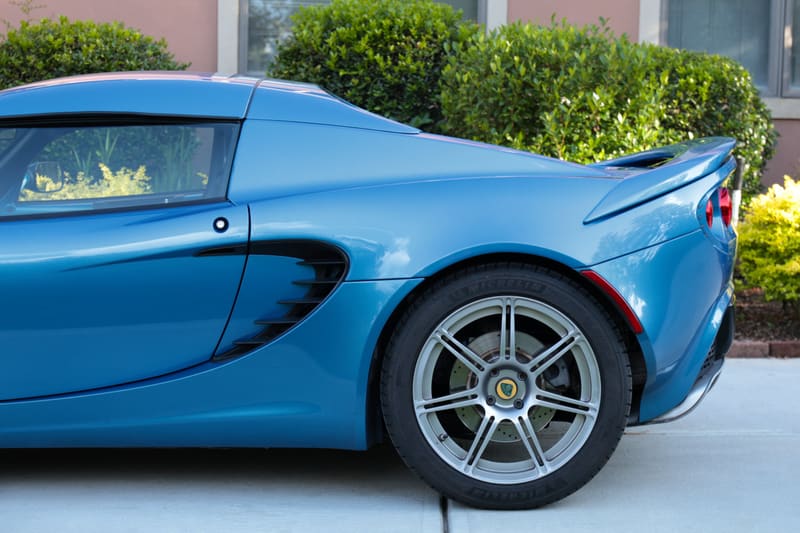 2009 Lotus Elise SC, photo 20 of 193