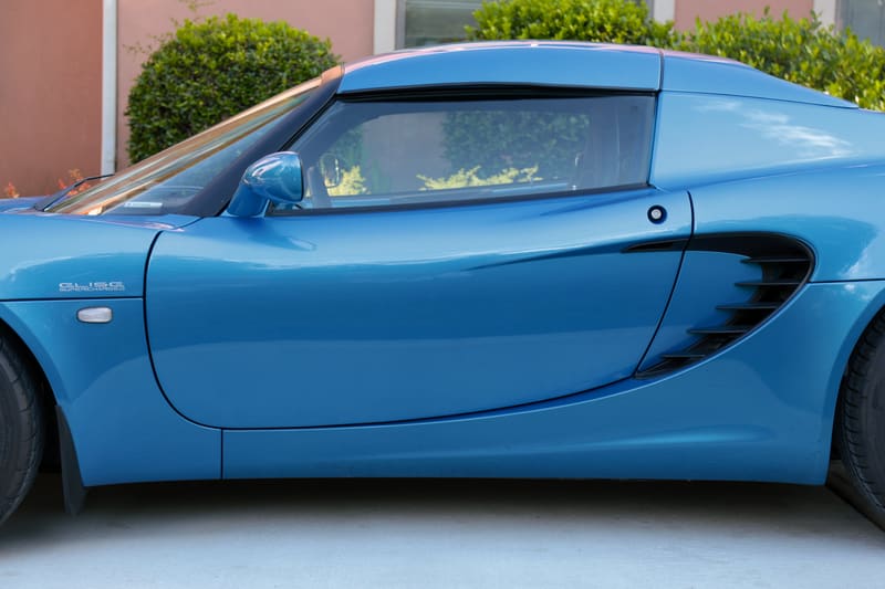 2009 Lotus Elise SC, photo 21 of 193