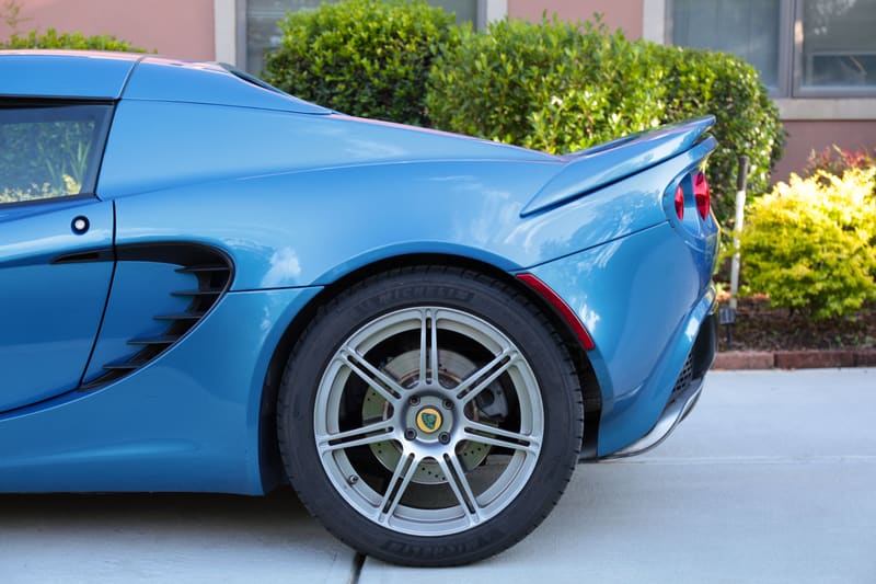 2009 Lotus Elise SC, photo 22 of 193