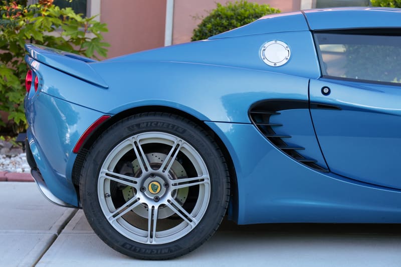 2009 Lotus Elise SC, photo 25 of 193