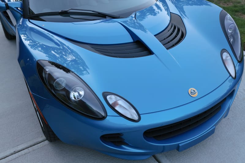 2009 Lotus Elise SC, photo 26 of 193