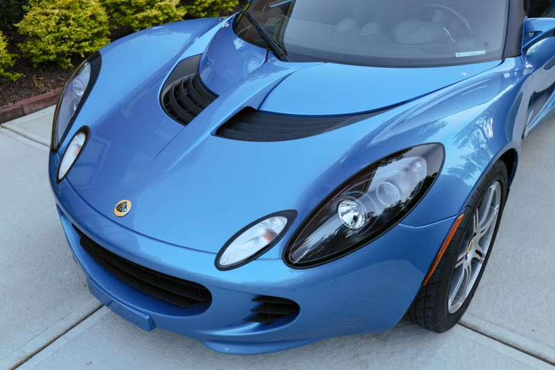 2009 Lotus Elise SC, photo 27 of 193
