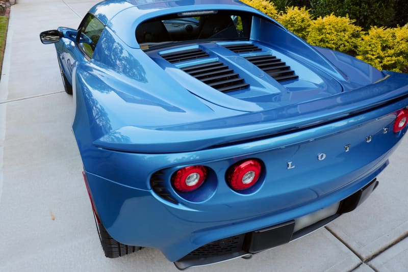 2009 Lotus Elise SC, photo 30 of 193