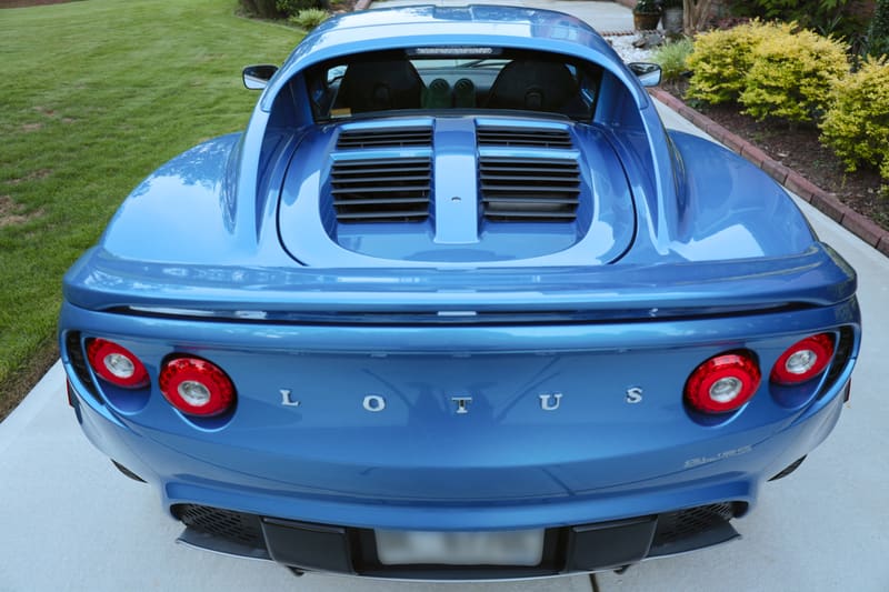 2009 Lotus Elise SC, photo 31 of 193