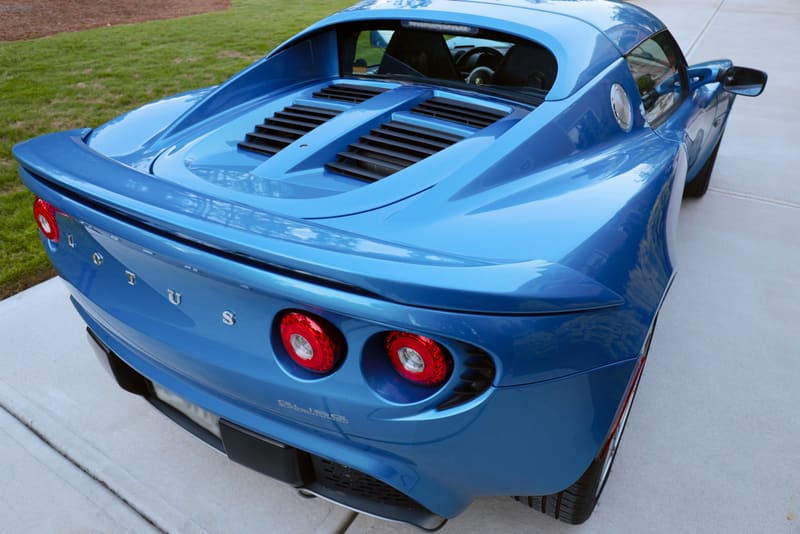 2009 Lotus Elise SC, photo 32 of 193
