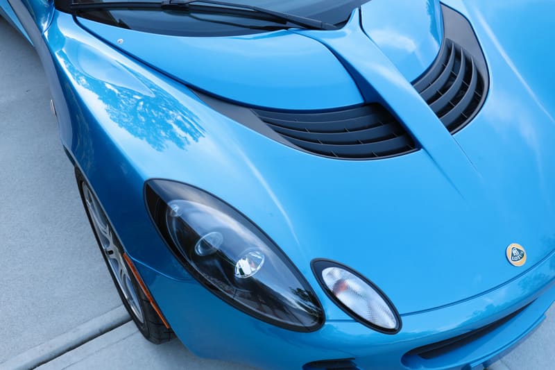 2009 Lotus Elise SC, photo 33 of 193