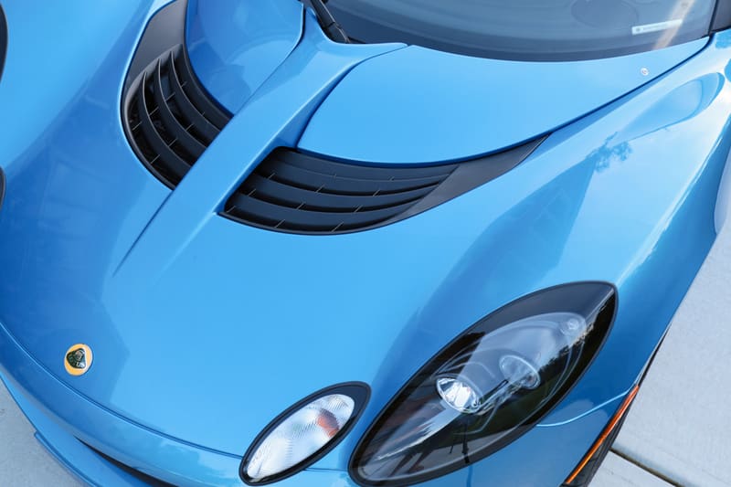 2009 Lotus Elise SC, photo 34 of 193