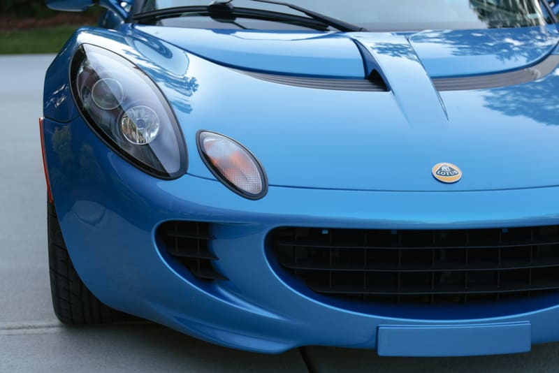 2009 Lotus Elise SC, photo 37 of 193