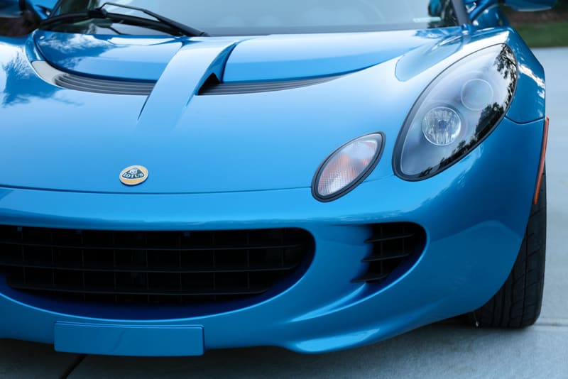2009 Lotus Elise SC, photo 38 of 193