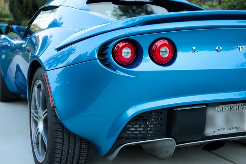 2009 Lotus Elise SC, photo 39 of 193