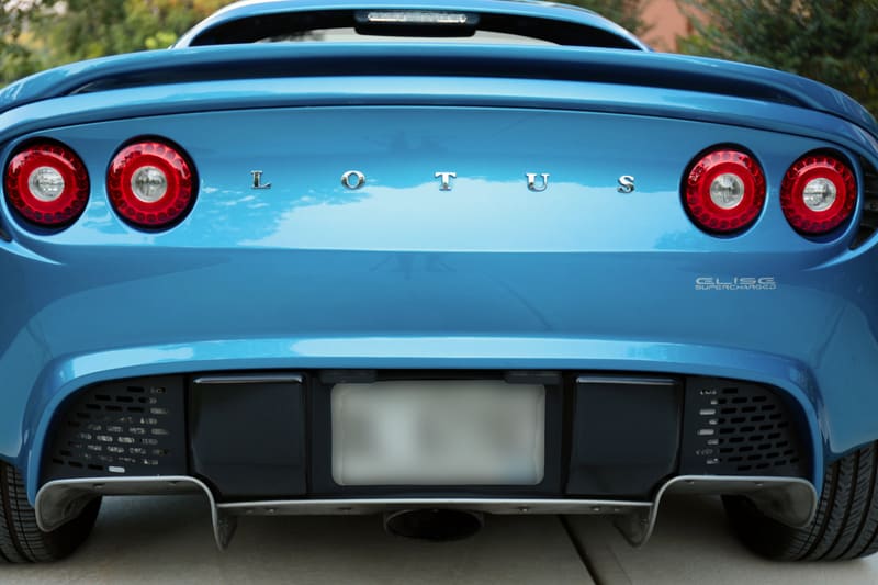 2009 Lotus Elise SC, photo 40 of 193