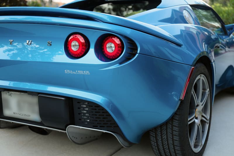 2009 Lotus Elise SC, photo 41 of 193