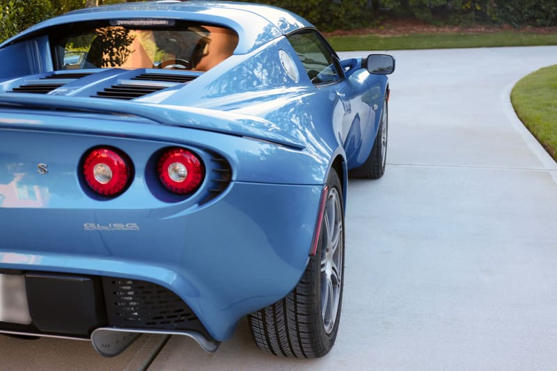 2009 Lotus Elise SC, photo 42 of 193