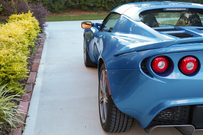 2009 Lotus Elise SC, photo 43 of 193