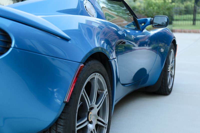 2009 Lotus Elise SC, photo 44 of 193