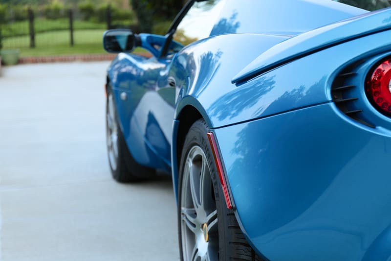 2009 Lotus Elise SC, photo 45 of 193