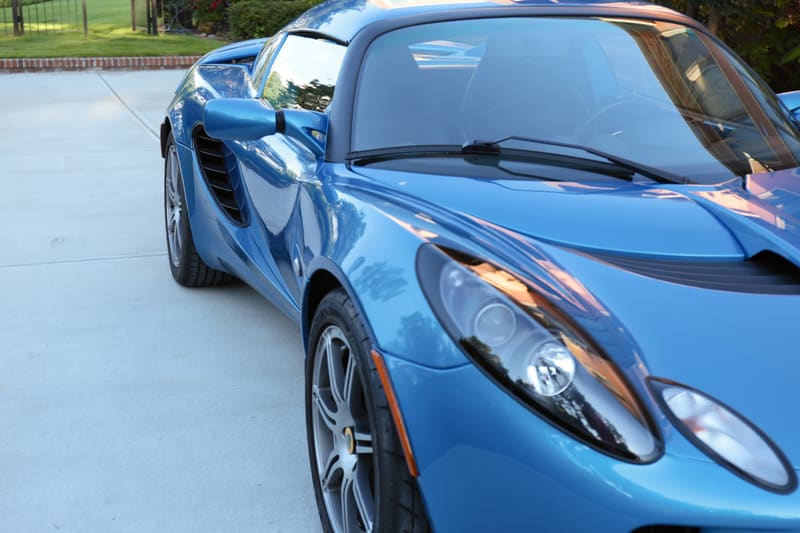 2009 Lotus Elise SC, photo 48 of 193