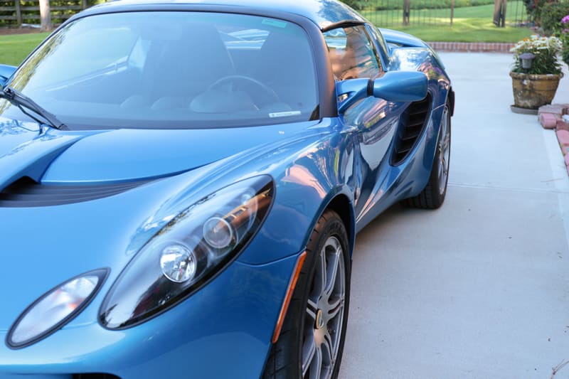 2009 Lotus Elise SC, photo 49 of 193