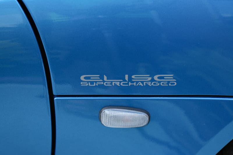 2009 Lotus Elise SC, photo 62 of 193