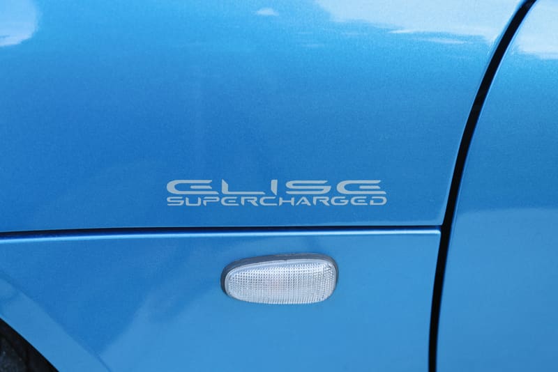 2009 Lotus Elise SC, photo 63 of 193