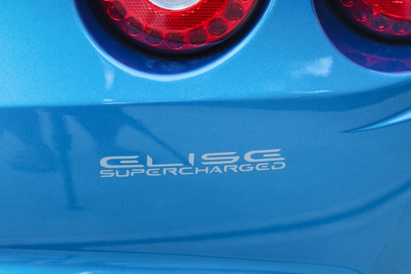 2009 Lotus Elise SC, photo 64 of 193