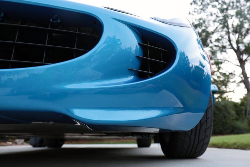2009 Lotus Elise SC, photo 77 of 193