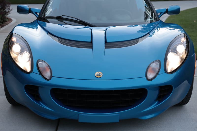 2009 Lotus Elise SC, photo 83 of 193