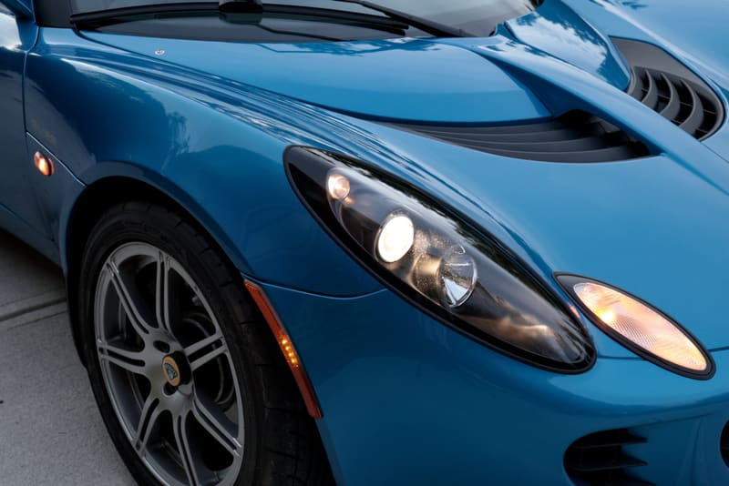 2009 Lotus Elise SC, photo 84 of 193
