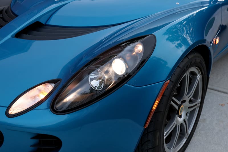 2009 Lotus Elise SC, photo 85 of 193