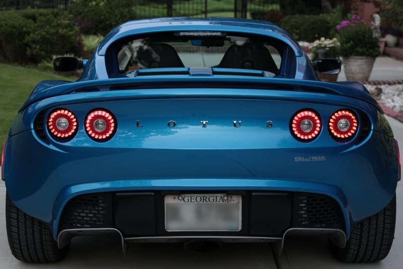 2009 Lotus Elise SC, photo 86 of 193