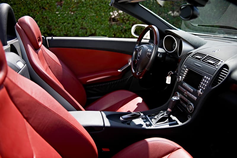 2009 Mercedes-Benz SLK350, photo 10 of 12