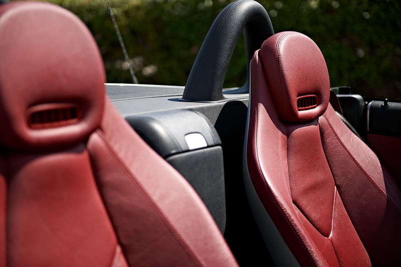 2009 Mercedes-Benz SLK350, photo 12 of 12