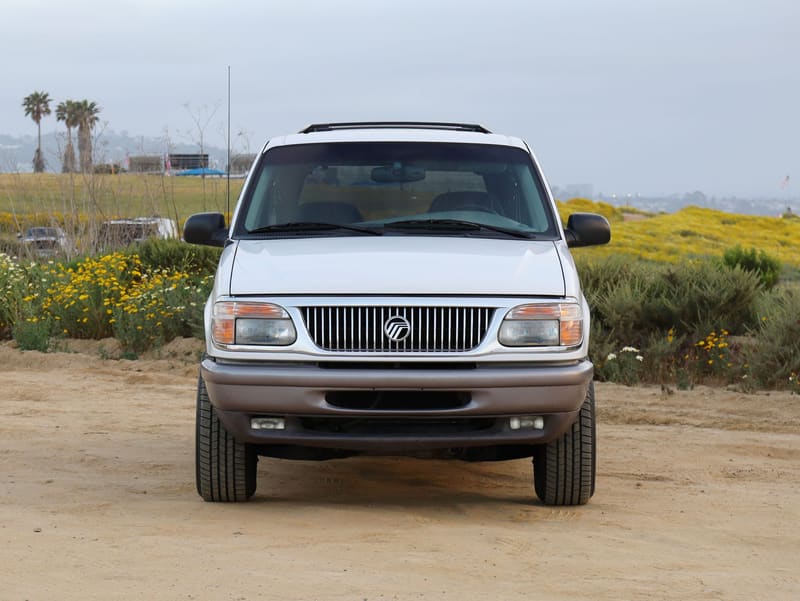 1997 Mercury Mountaineer, photo 13