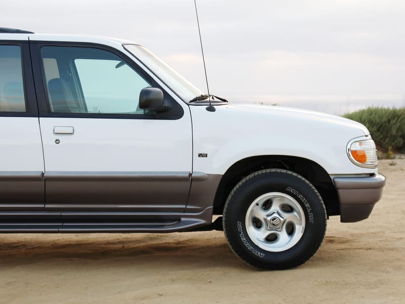 1997 Mercury Mountaineer, photo 15