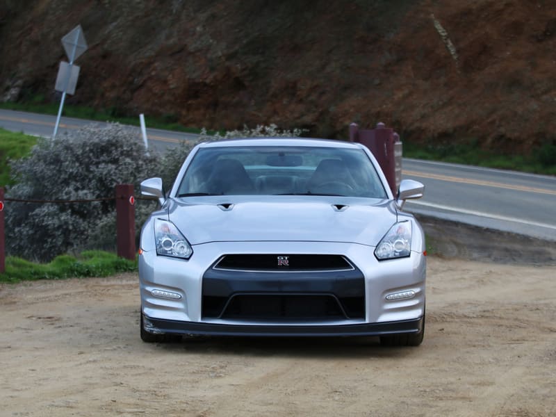 2012 Nissan GT-R, photo 3 of 11