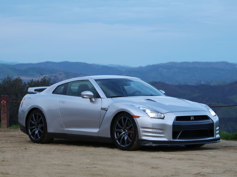 2012 Nissan GT-R, photo 7 of 11