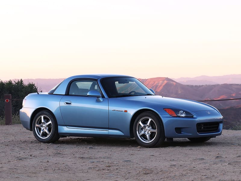 2002 Suzuka S2000 HT, photo 6 of 22
