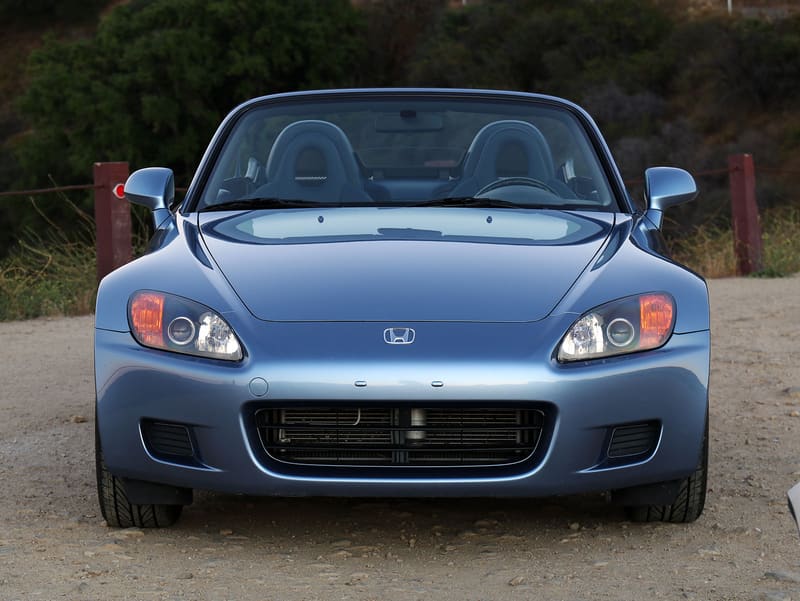2002 Suzuka S2000 HT, photo 7 of 22